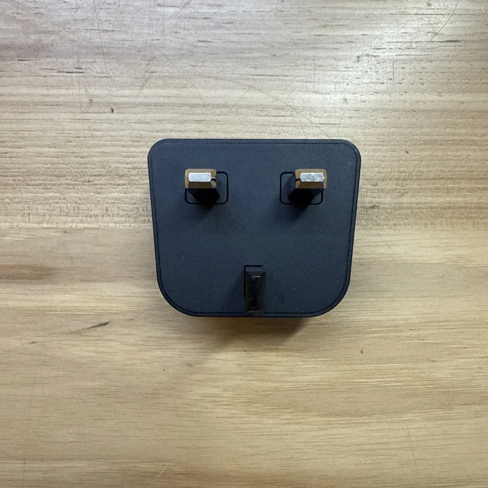 GoPro Wall Plug Adapter -- EU, UK, AU (For GoPro Wall Charger)